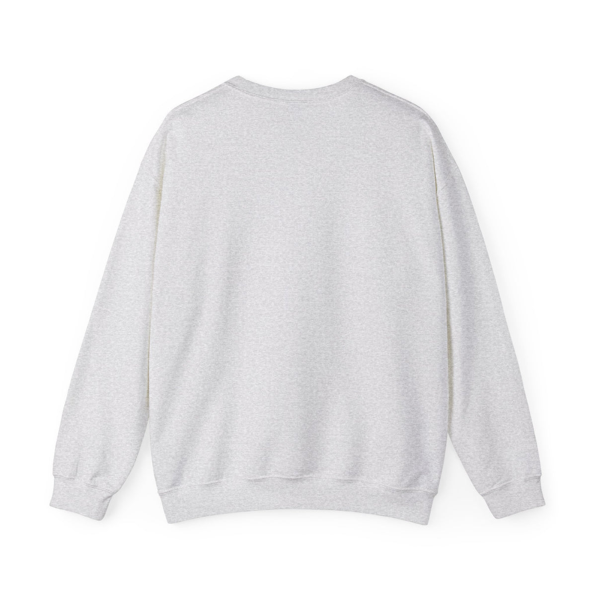 Spooky Vintage Girl Crewneck Sweatshirt — 'Tis the Season to Be Spooky Halloween Sweater