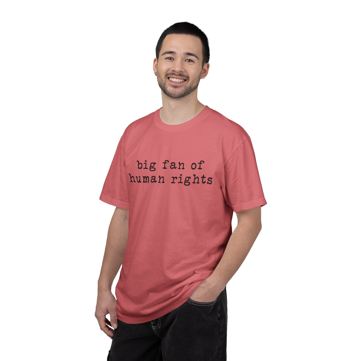 Big Fan of Human Rights T-Shirt