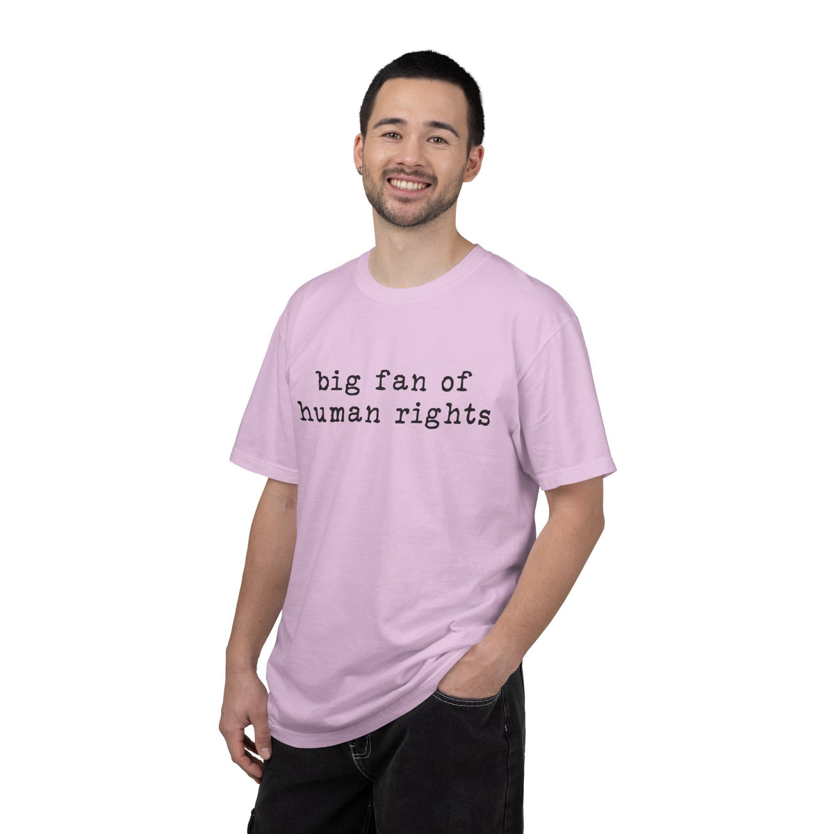 Big Fan of Human Rights T-Shirt